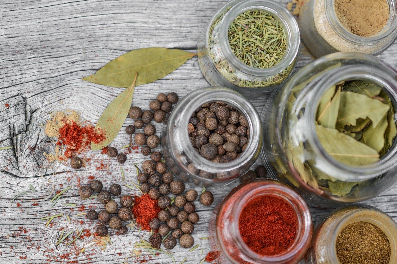 Épices et aromates